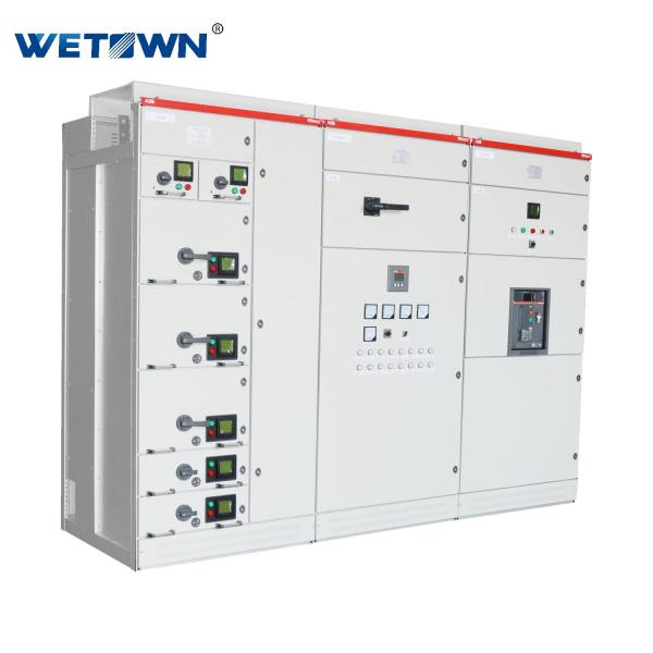 Quality GB/T7251.12-2013 ASTA KEMA 600 Amp Switchgear for sale