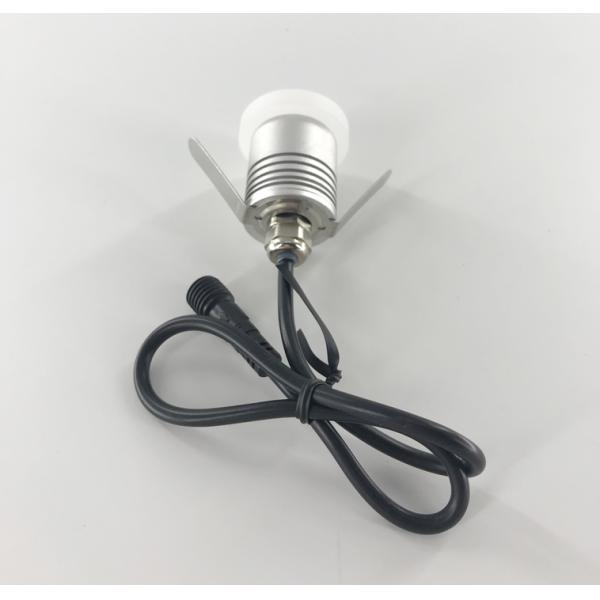 IP67 1W mini led corner light,180° beam angle, anti-glare/moonlight design