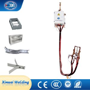 Buy cheap Handheld Automotive 280A Manual Spot Welding Machine Low Noise product