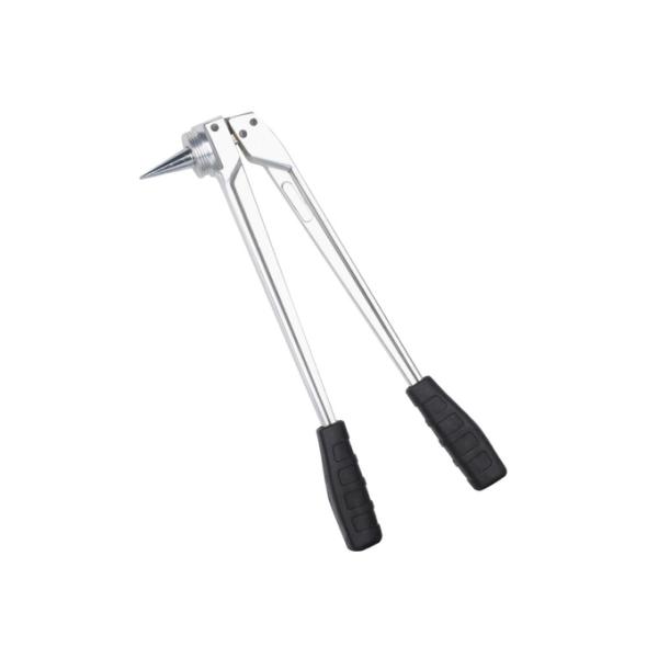 DL-1232-7 Black Cold Expansion Tool Manual Plumbing Expander Tool With Straight Handle