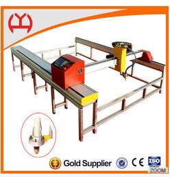 China Economic Design Gantry CNC Cutting Machine Double Layer Beam Structure on sale