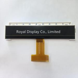 Buy cheap DFSTN COG Graphic LCD Display 320X64 Transmissive 3.3V FPC With St75320 product