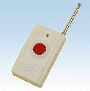 China Wireless RF Remote control one key on sale
