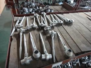 Buy cheap Wrenches For Tower Erection Of Power Line Construction product
