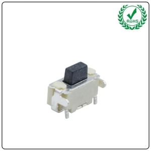 Buy cheap IP67 2x4 Side Tactile Switch , Side Press SMD / SMT Tact Switch product