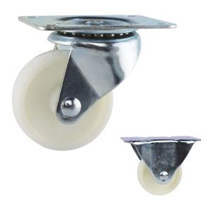 2.5 Inch 80kg Loading Nylon Casters
