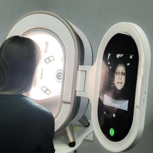 Smart Golden Skin Analyzer Machine，KSH78 Skin Scanner Machine