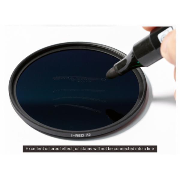 52mm Ir Pass Filter 850nm