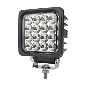 Buy cheap 10V - 30V LED Mining Lamp 48W Square LED Work Lights Professional product