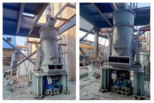 Quality Micro Powder Roller Vertical Graphite Bentonite Grinding Mill Equipment for sale