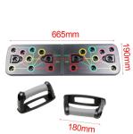 multi function push up board multifunction push up bar push up board 9 system