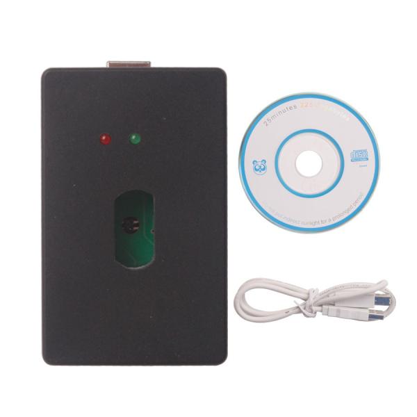 Quality Benz Key Automotive Key Programmer , IR Code Reader for sale