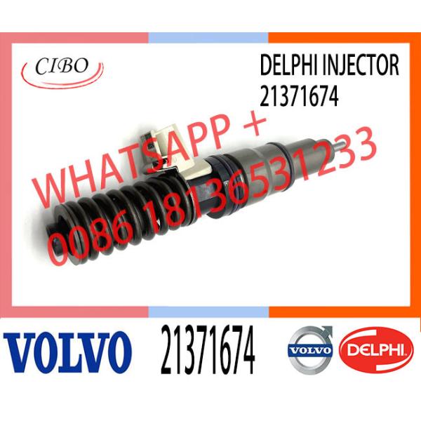 Diesel common rail Fuel Injector 21371674 BEBE4D24003 21371674 for VOL 21340613 85003265 E3 EUI MD13