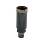 Diamond Core Drill Bits Crown Segment Sintered Diamond Drill M14 For Stone