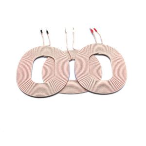 Buy cheap Copper Wire Induction Charging Coil , 3 Coil Wireless Charger ISO14001 product