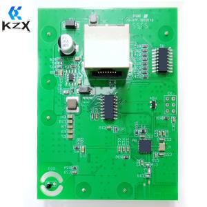Buy cheap 4 Mil Min Line Spacing Cloning PCB Manufacturing Assembly HASL product