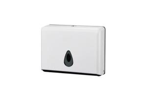 Kitchen Folded Hand Paper Dispenser Smooth Line Simple Access Flexible Movement