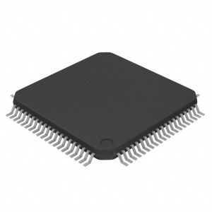 China SMT SMD 32 Bit Microcontrollers 125C MCU TMS320F28035PNT TMS320F28035PNQ on sale