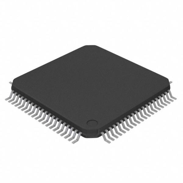 Microchips And Integrated Circuits LPC1752FBD80K 32- bit ARM Cortex - M3
