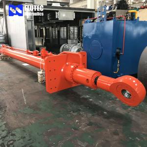 Buy cheap Switching Control Custom Made Hydraulic Cylinders For Intake Gate product