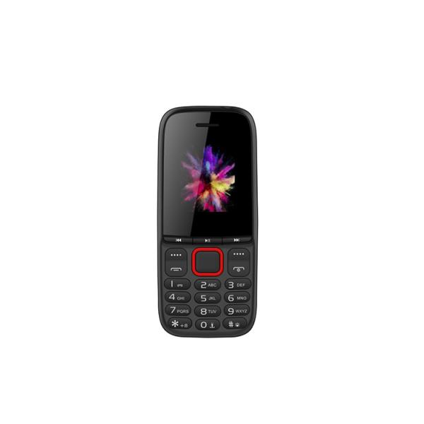2G 3G Keypad Mobile Phones 5C 600mAh Multi Lauguage For Elderly