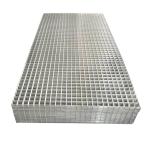 Low Price High Quality Galvanized Anti-Rust Welded Wire Mesh Panel Galvanized