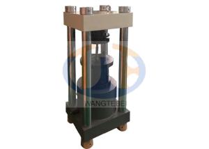 Buy cheap Quality Control Material Strength Testing Machine With Concrete Cylinder Break product