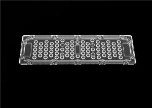 High Lumens SMD LED Lens PMMA Material High Bay Lens For LED Mining Lamp