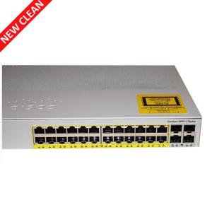 Buy cheap Original Cisco Catalyst 2960 Switch WS-C2960L-24PS-LL 24 Port With FCC Approval product