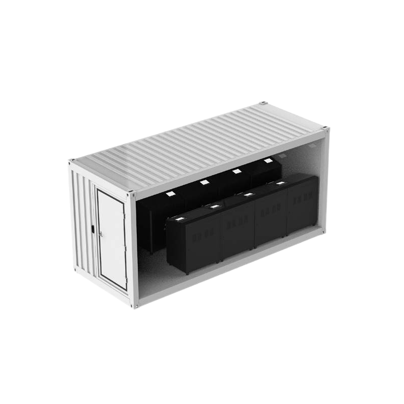 ODM Cold Plate Liquid Cooling AI Ready Data Center Infrastructure 40ft