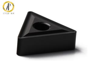 China TNMG1604 Carbide Turning Tools Indexable Carbide Inserts For Cast Iron Processing on sale