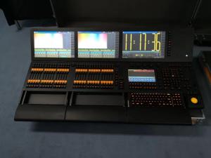 China Monitoring A8 Pioneer Ediotion DMX Lighting Controller 110V~220V 50~60Hz on sale