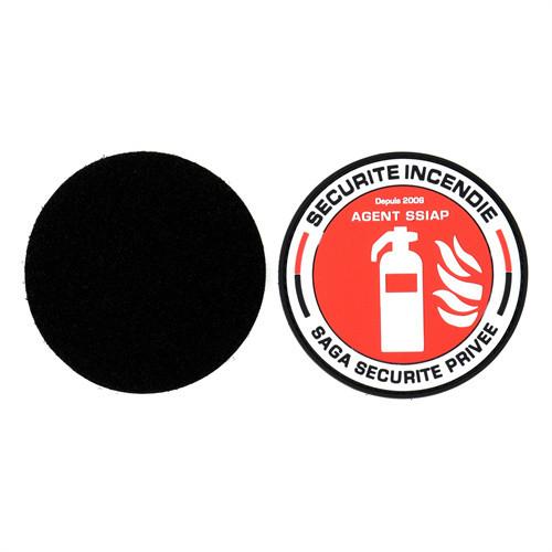 Quality Hot Sale Promotional Gift Patches Greatful Silicone PVC Rubber Rainbow Patch Heat Transfer Embroidered Patches for sale