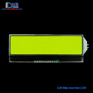 Buy cheap 3.3V 128x64 Pixels Monochrome Chip On Board Display With Parallel Interface product