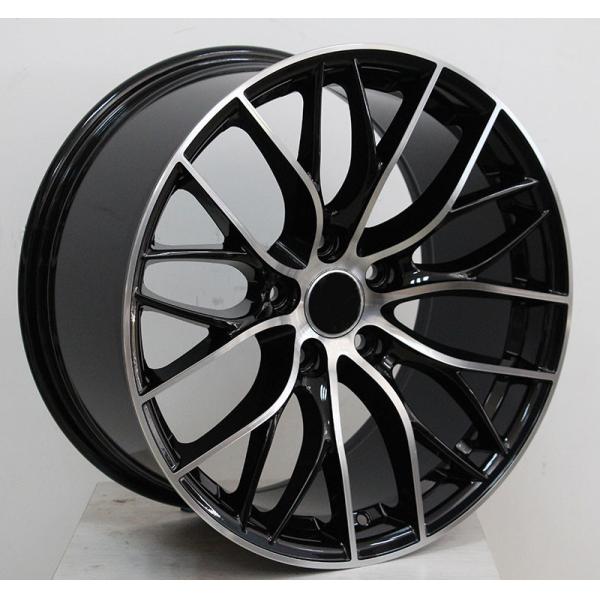 JWL VIA Standard 17 18 19 Inch 5×112 Replica Alloy Wheels