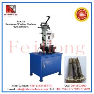 China Automatic coiling machine for heating element on sale