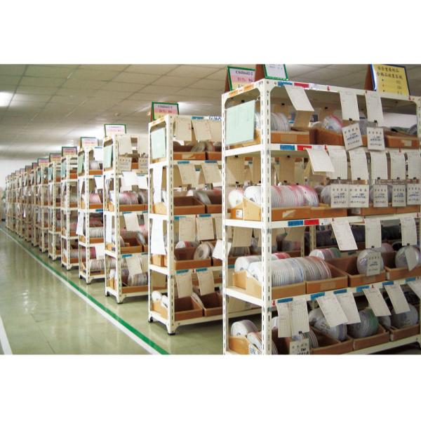 Light Duty Rack Angel Iron Rack Carton Box Storage Racking Long Span Rack Warehouse Storage Rack
