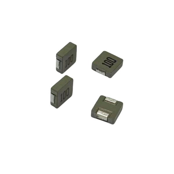 Quality Alloy Molded 100 One-piece Chip Power Inductor Magnetic Shielding Structure for sale