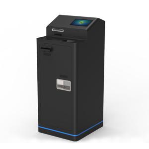 Android Self Checkout Kiosk Atm Cash Exchange Kiosk Point Of Sale System Capacitive Ips
