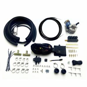 Buy cheap LPG Multipoint Conversion Kits For 48 Pin CNG LPG Automatic Sequential Injection System product