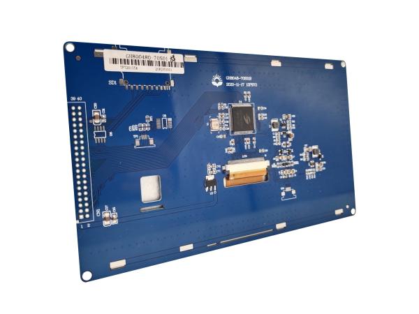 Quality 7inch Industial LCD Display Modules RGB 240×240 ISO9001Approved for sale
