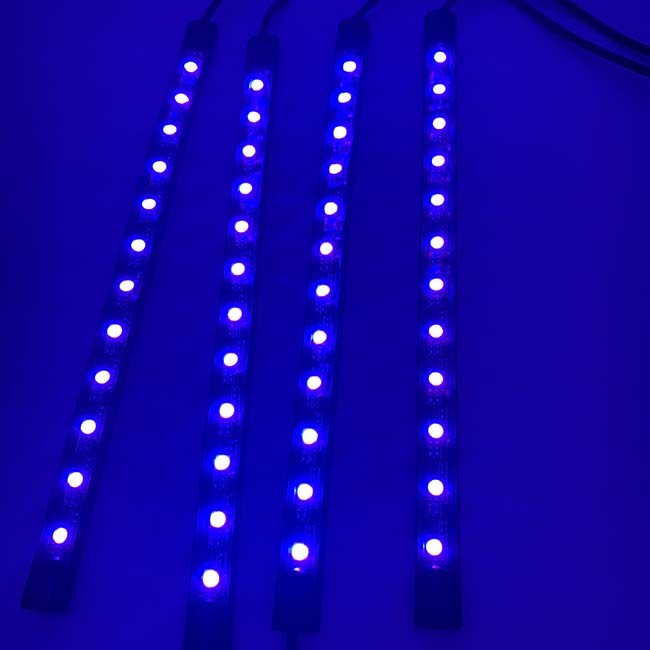 DC5V 48 LED 4x22cm Flex LED Strip Light RGB strip kit