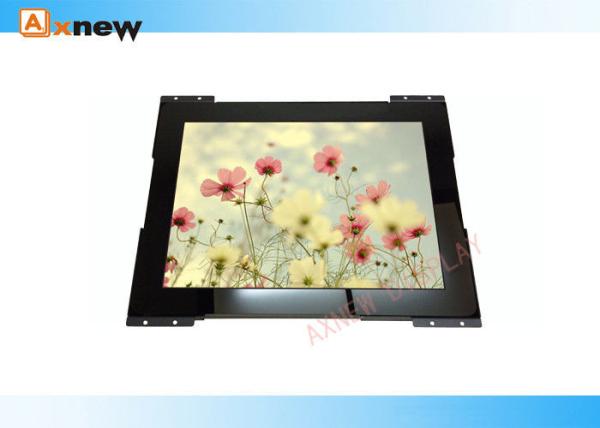12.1 inch Custom monitor Display Projection Capacitive touch screen with RGB