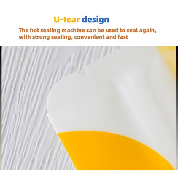 Premium Octagonal Sealed Packaging Bag for Pet Food - Secure & Convenient Storage