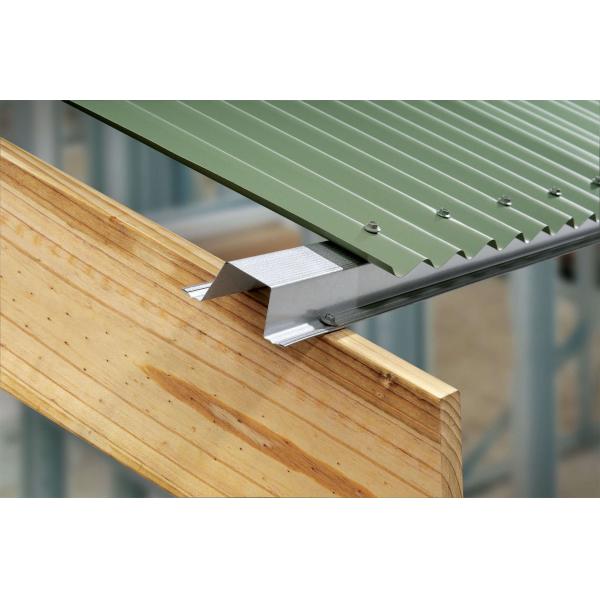 0.42mm BMT G550 22mm High Color Steel Galvanized Steel Ceiling Batten Roll Forming Machine