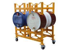TY-100A Portable Drum Racks Load Capacity 1000kg
