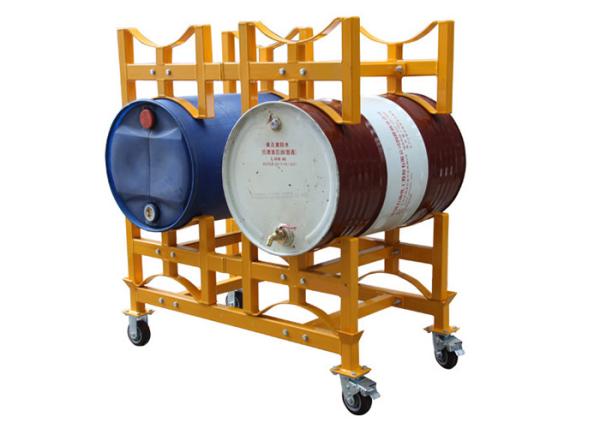 Quality TY-100A Portable Drum Racks Load Capacity 1000kg for sale