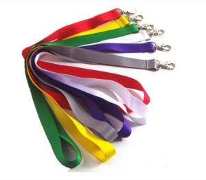 Ideal custom full color sublimation lanyard