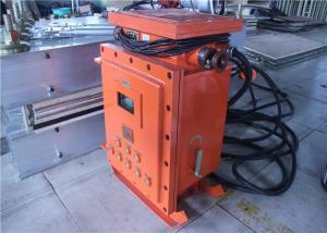 Buy cheap Durable Conveyor Belt Vulcanizing Press / Versatile Pvc Belt Vulcanizing Machine product