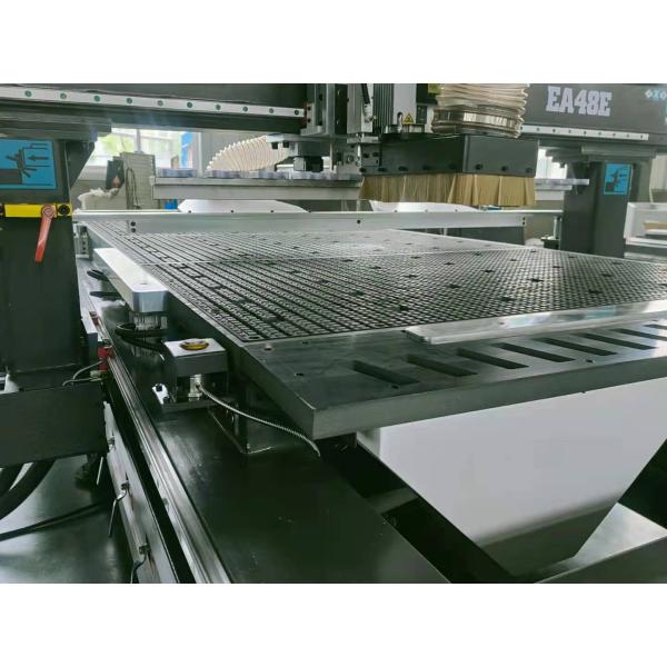 Plywood Furniture Full Automatic Cutting Machine Wood Engraving Machine CNC Router